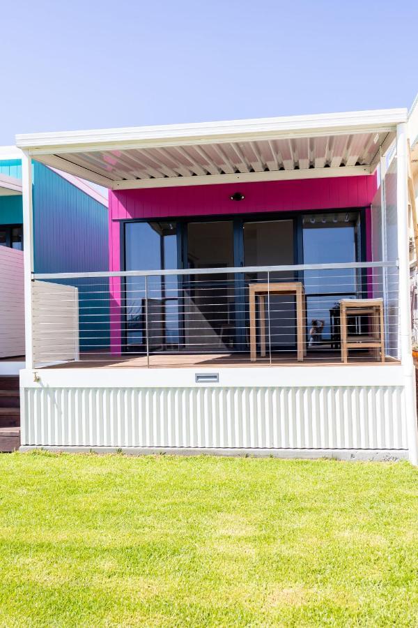Port Lincoln Beachfront Apartments Exteriör bild