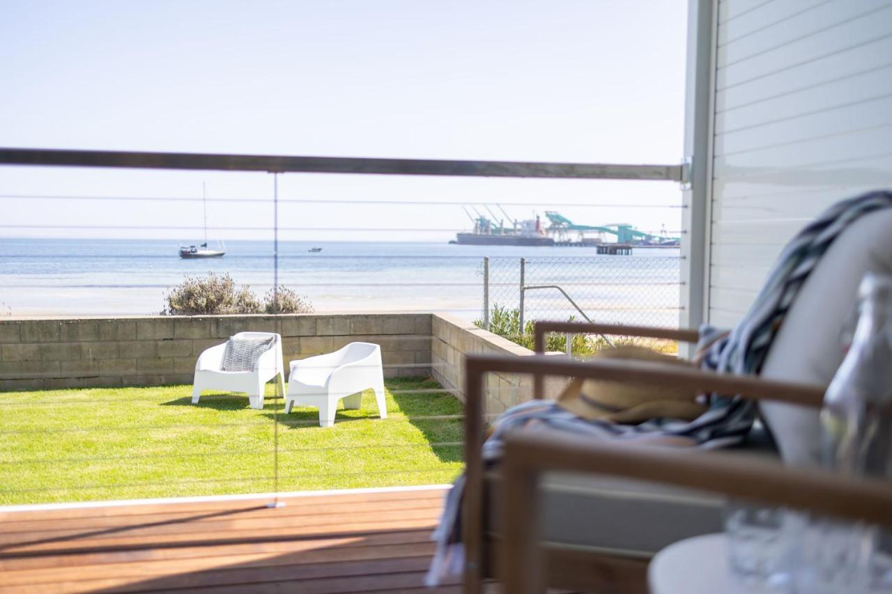 Port Lincoln Beachfront Apartments Exteriör bild