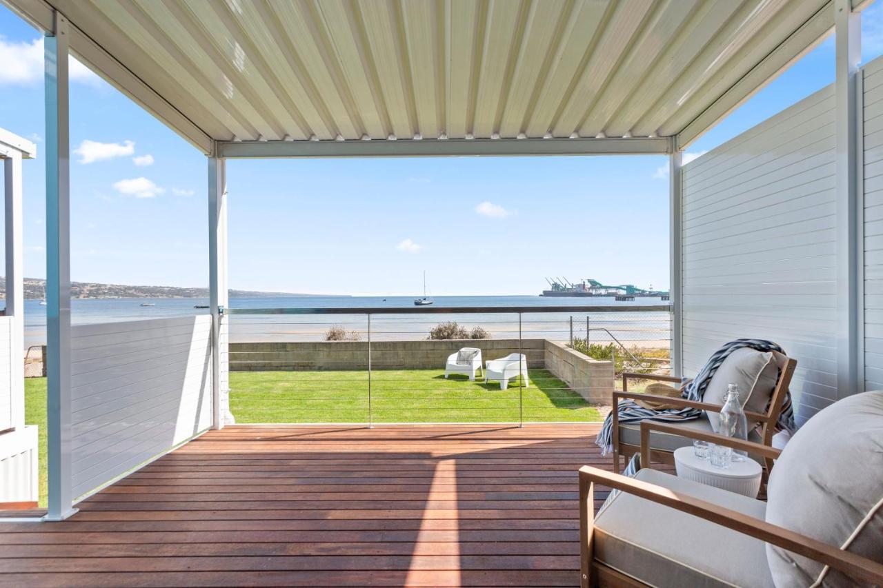 Port Lincoln Beachfront Apartments Exteriör bild