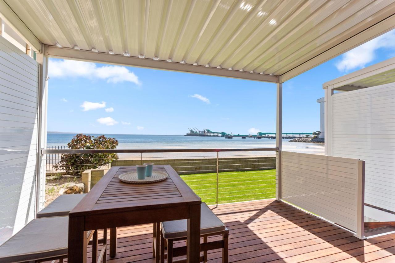 Port Lincoln Beachfront Apartments Exteriör bild