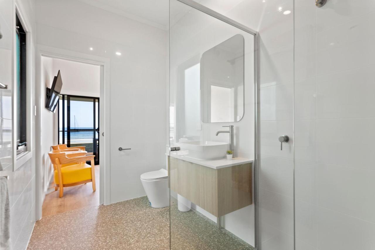 Port Lincoln Beachfront Apartments Exteriör bild