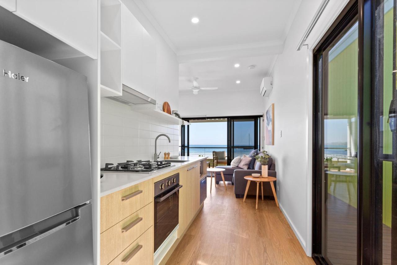 Port Lincoln Beachfront Apartments Exteriör bild