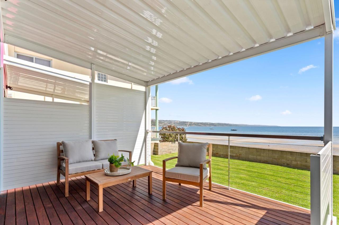 Port Lincoln Beachfront Apartments Exteriör bild