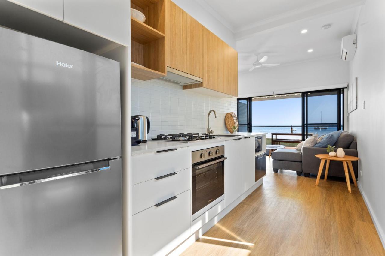 Port Lincoln Beachfront Apartments Exteriör bild