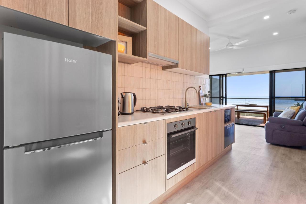 Port Lincoln Beachfront Apartments Exteriör bild