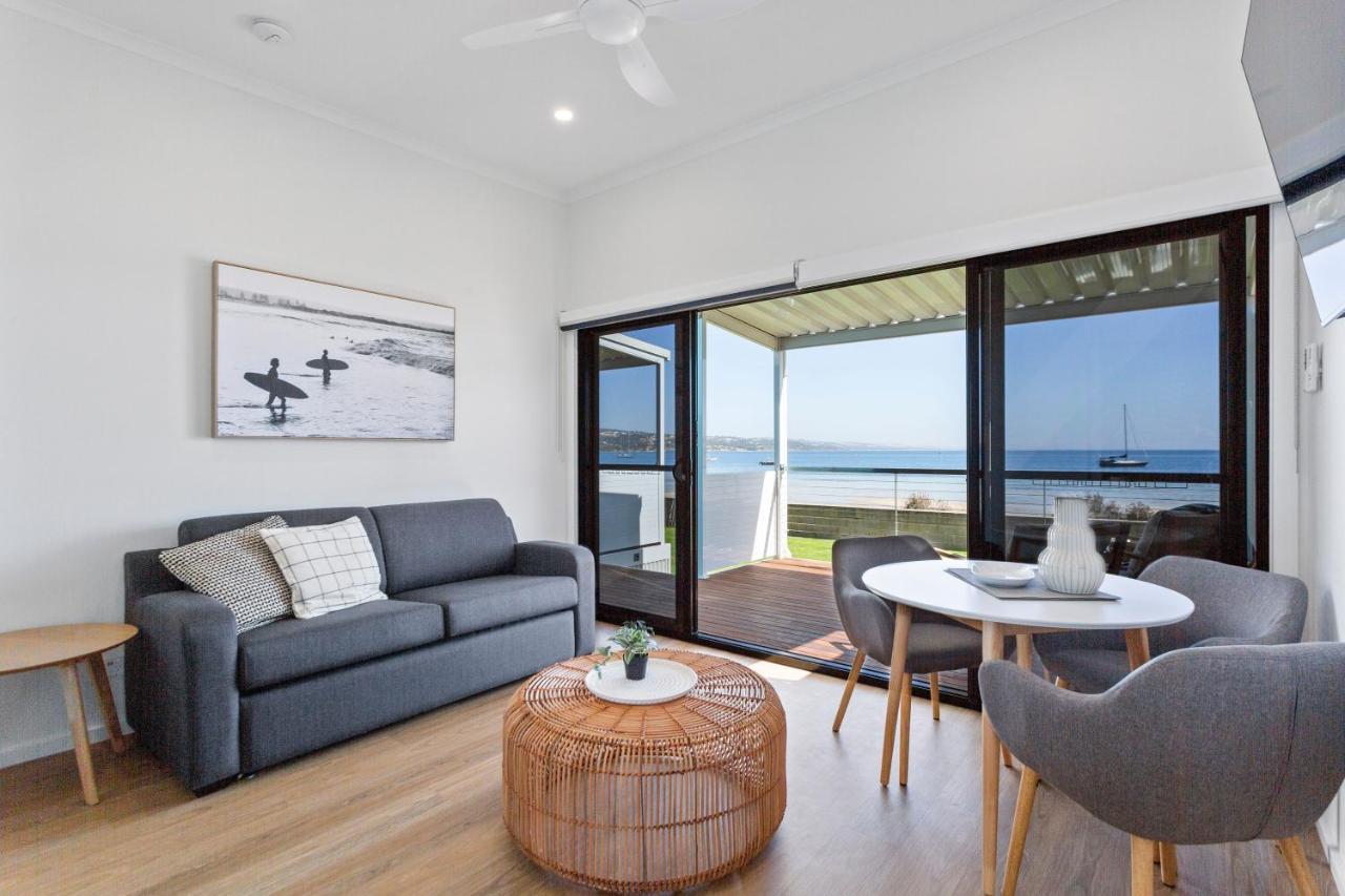 Port Lincoln Beachfront Apartments Exteriör bild