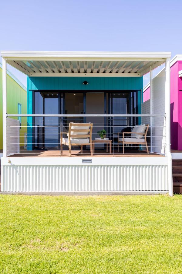 Port Lincoln Beachfront Apartments Exteriör bild