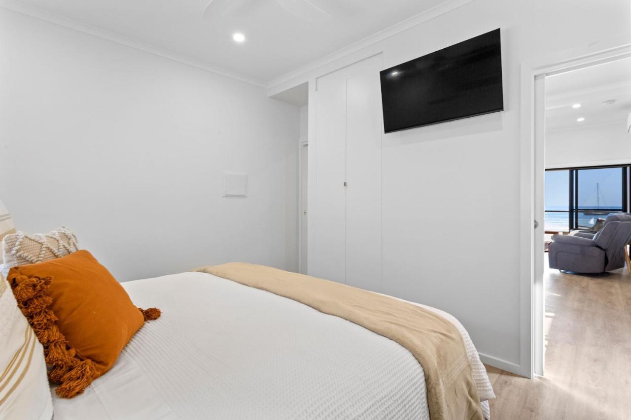 Port Lincoln Beachfront Apartments Exteriör bild
