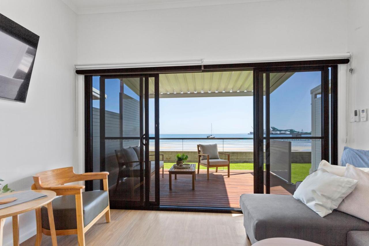 Port Lincoln Beachfront Apartments Exteriör bild