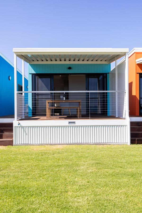 Port Lincoln Beachfront Apartments Exteriör bild