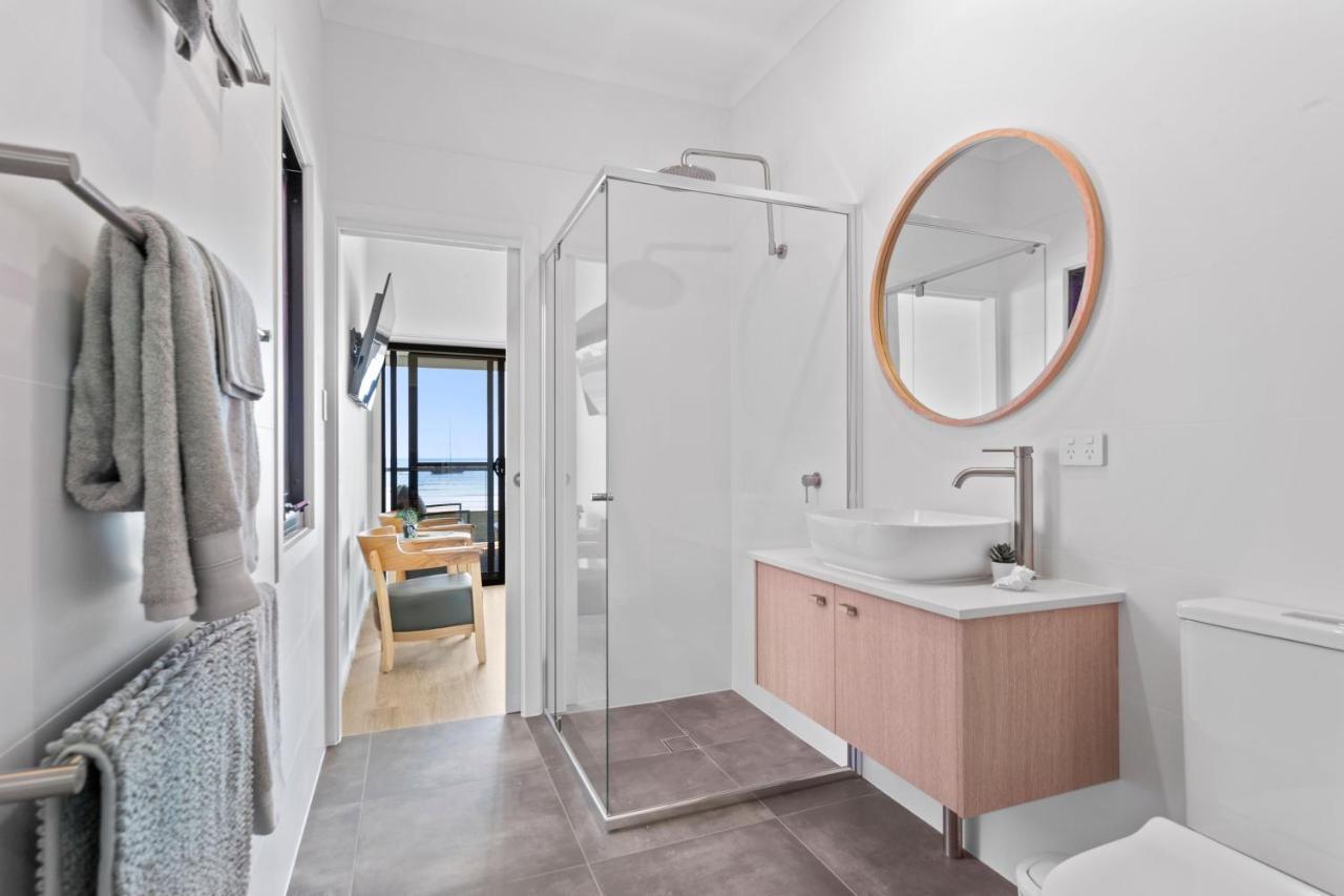 Port Lincoln Beachfront Apartments Exteriör bild