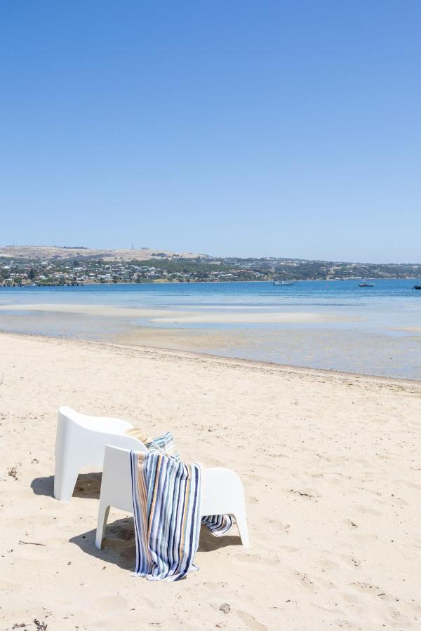 Port Lincoln Beachfront Apartments Exteriör bild